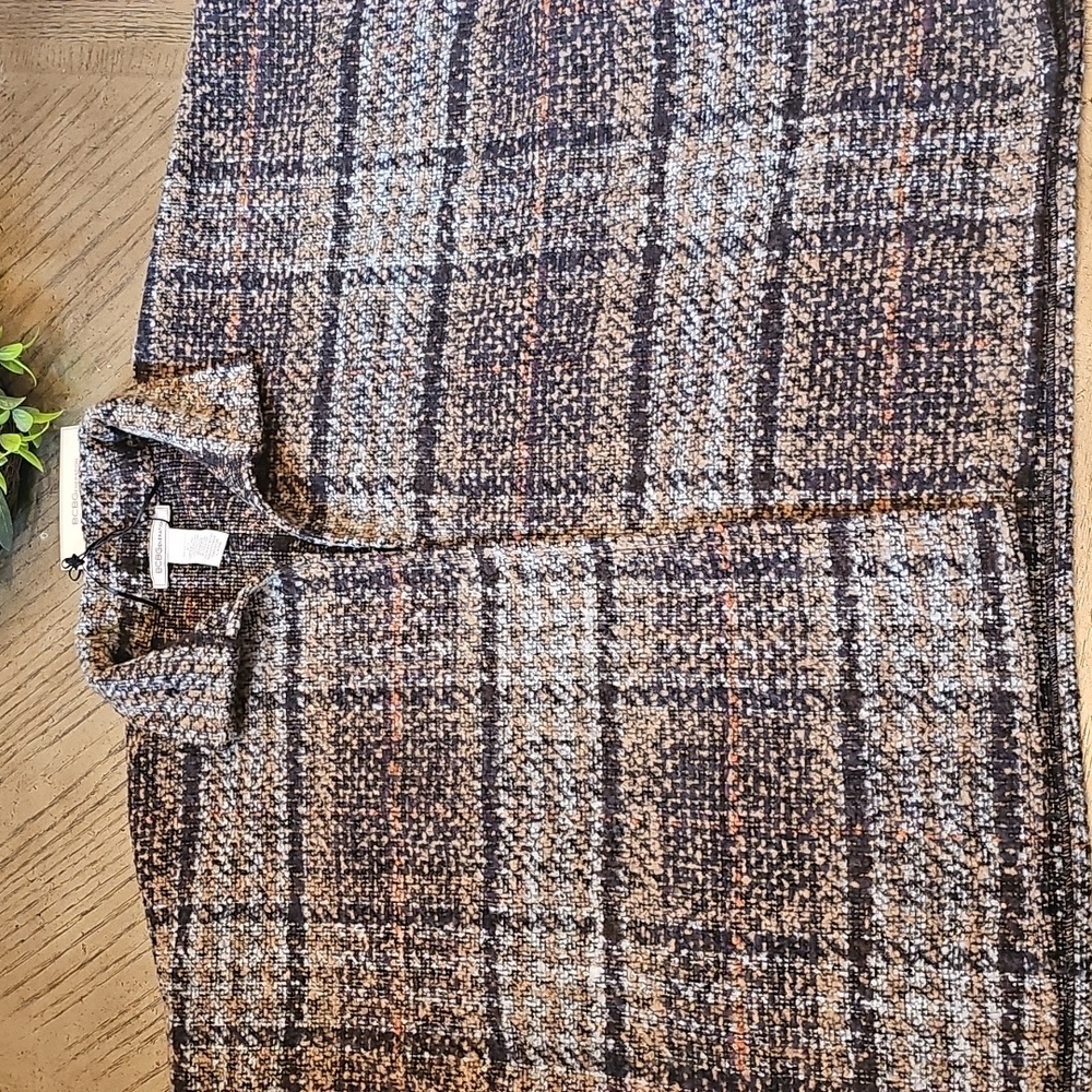 BCBGeneration OSFA Open Front Jacket NWT NWT - image 8